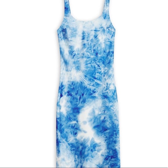 Topshop Slip Dress - Picture 4 of 5